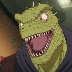 Foto Dorohedoro