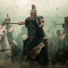 Foto Alexandre: O Nascimento de um Deus