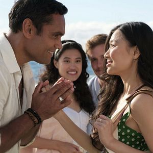 Foto Cinco Encontro às Cegas