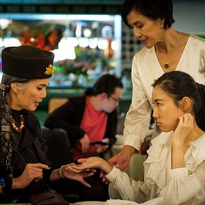 Foto Cinco Encontro às Cegas