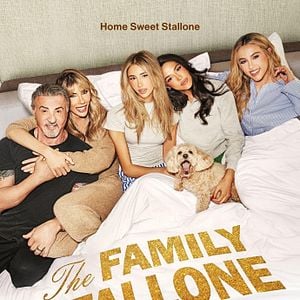 Foto A Família Stallone