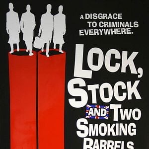 Foto Jogos, Trapaças e Dois Canos Fumegantes