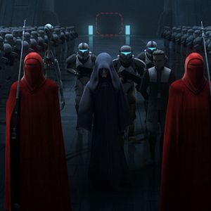 Foto Star Wars: The Bad Batch