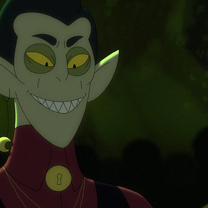 Foto Nauel e o Livro Mágico