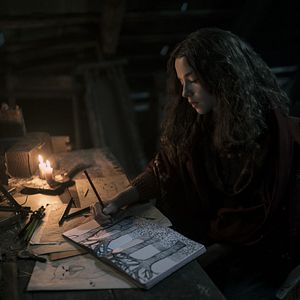 Foto Pássaro Branco – Uma História de Extraordinário