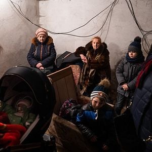 Foto 20 Dias em Mariupol