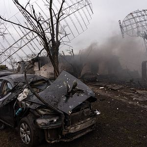 Foto 20 Dias em Mariupol