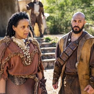 Foto Chantelle Jamieson