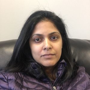 Foto Bina Nayak