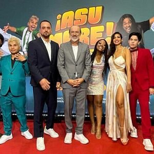 Foto Asu Mare: Os Amigos