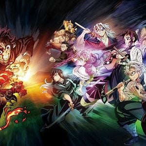 Foto Demon Slayer: Para a Vila do Espadachim