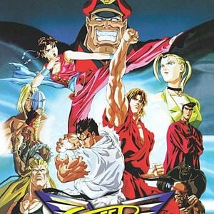 Foto Street Fighter II: V