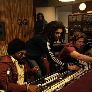 Foto Bob Marley: One Love