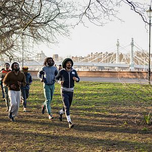 Foto Bob Marley: One Love