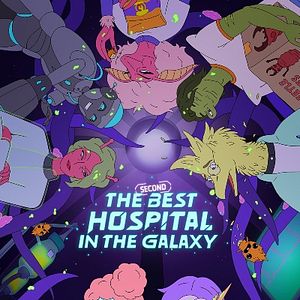 Foto The Second Best Hospital in the Galaxy