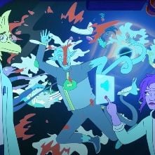 Foto The Second Best Hospital in the Galaxy