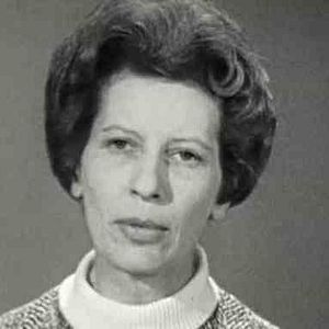 Foto Dina Lévi-Strauss