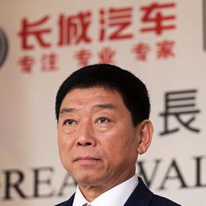 Foto Wei Jianjun