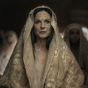 Foto Rebecca Ferguson