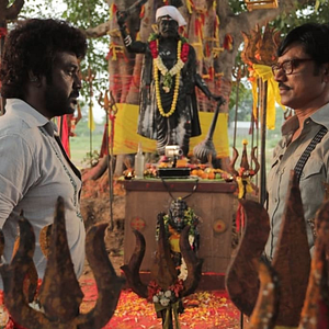 Foto Jigarthanda DoubleX