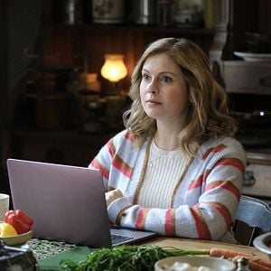 Foto Rose McIver