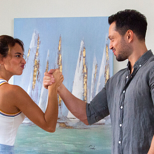 Foto Me Mate, Querido