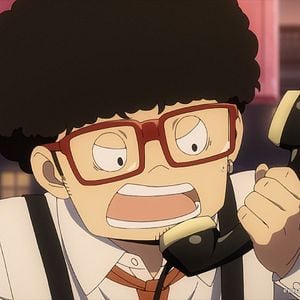 Foto Spy x Family Código: Branco