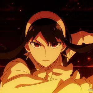 Foto Spy x Family Código: Branco