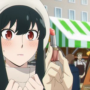 Foto Spy x Family Código: Branco