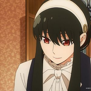 Foto Spy x Family Código: Branco