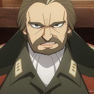 Foto Spy x Family Código: Branco