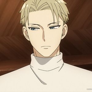 Foto Spy x Family Código: Branco