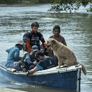 Foto Uma Prova de Coragem