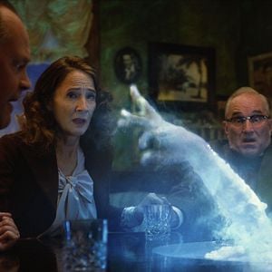 Foto Entrevista com o Demônio