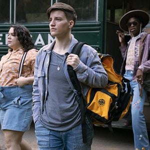 Foto They/Them - O Acampamento