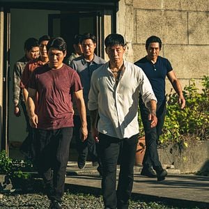 Foto Força Bruta: Punição