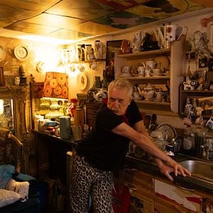 Foto Ascensão e Queda - John Galliano