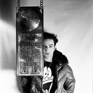 Foto Ascensão e Queda - John Galliano