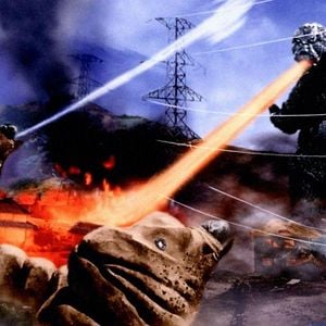 Foto Godzilla Contra a Ilha Sagrada