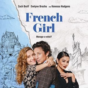 Foto A Garota Francesa