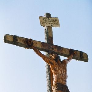 Foto A Paixão de Cristo