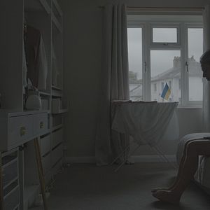 Foto Um Pouco Estrangeira