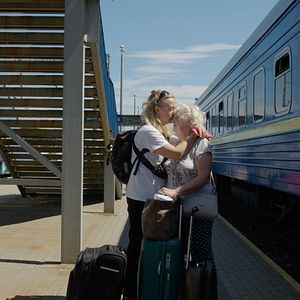 Foto Um Pouco Estrangeira