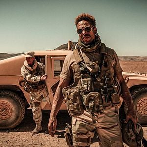 Foto O Resgate: O Dia da Redenção