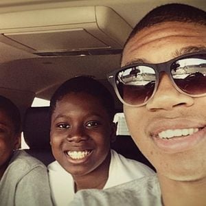 Foto Giannis: The Marvelous Journey