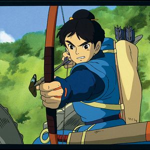 Foto Princesa Mononoke