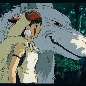 Foto Princesa Mononoke