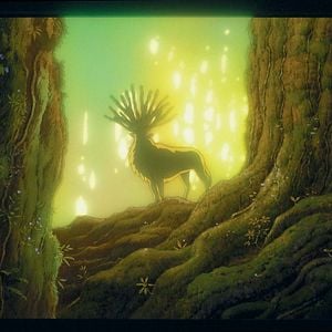 Foto Princesa Mononoke