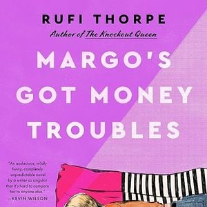 Foto Margo’s Got Money Troubles