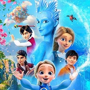 Foto O Reino Gelado: A Magia Continua